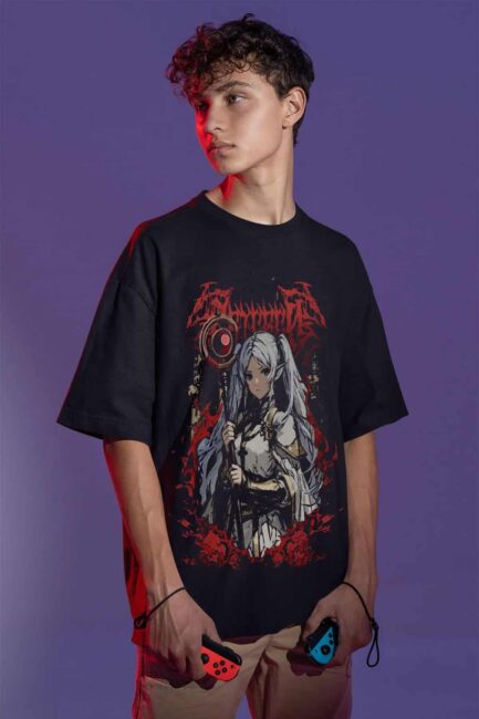 Frieren Tee Shirt - Image 3