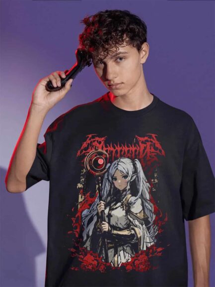 Frieren Tee Shirt - Image 2
