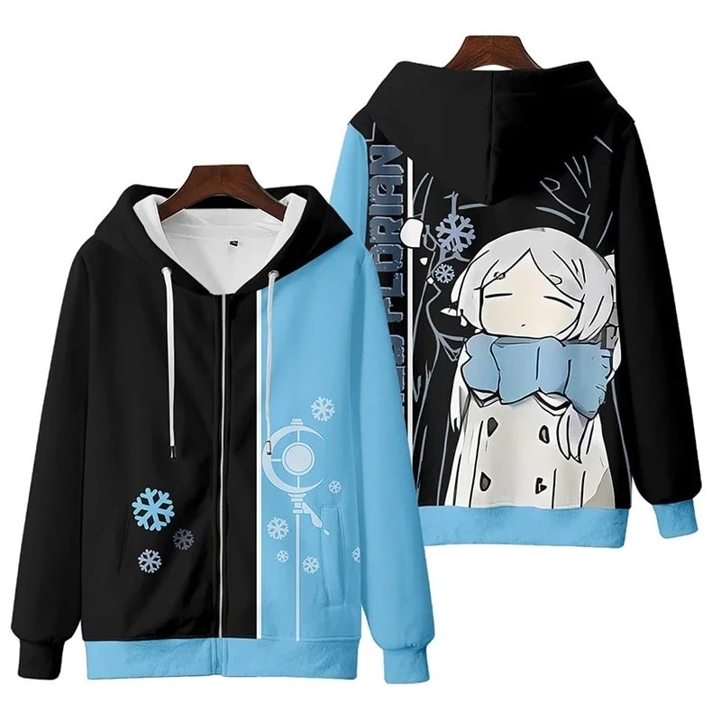 Frieren Winter Jacket