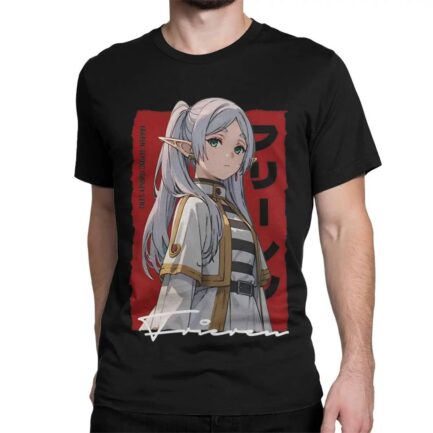 Frieren The Slayer Shirt