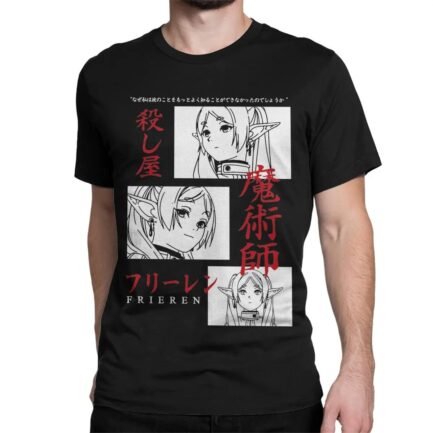 Sousou No Frieren Shirt