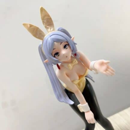 Frieren Bunny Girl Figure