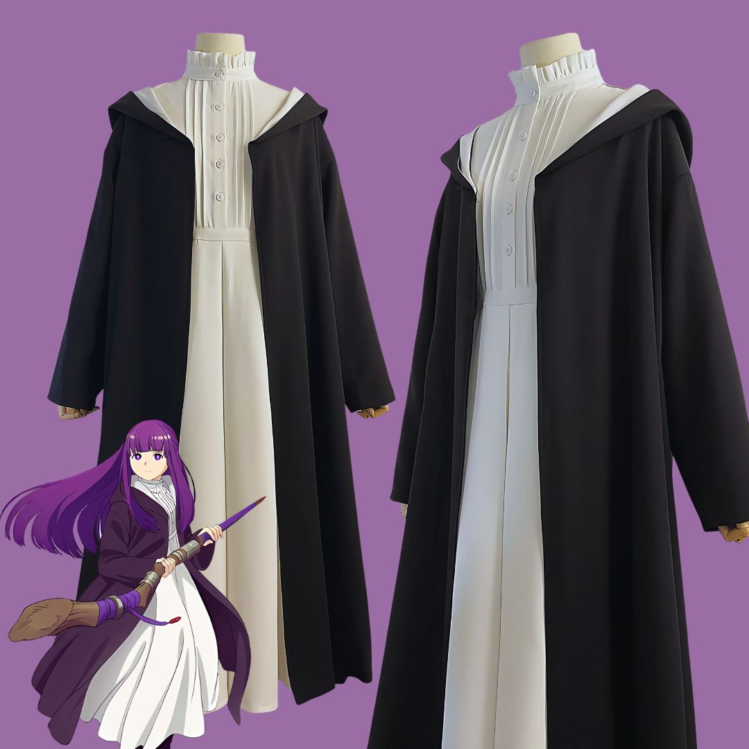 Frieren Fern Cosplay