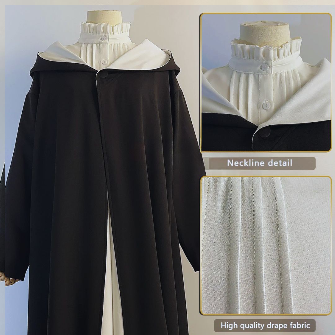 Frieren Fern Cosplay - Image 2