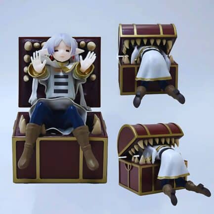 Frieren And Mimic Figure