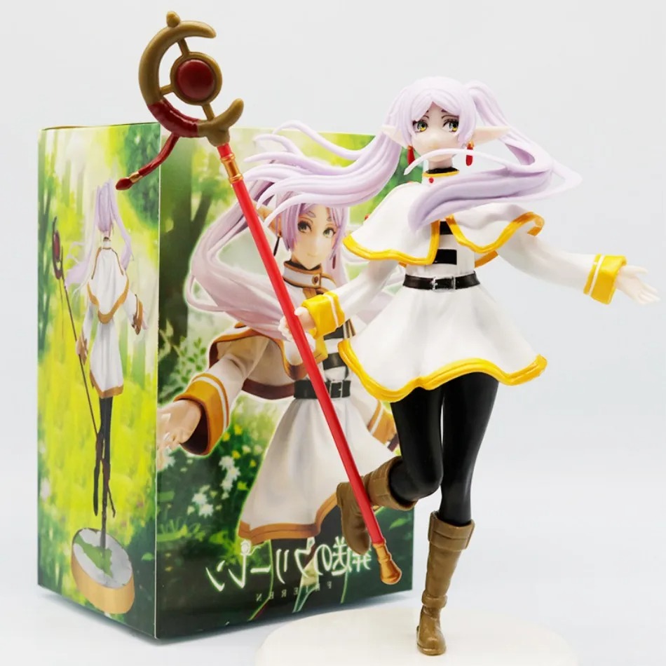 Frieren The Mage Figure - Image 2