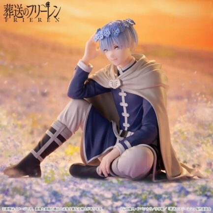 Himmel Flower Crown Figure