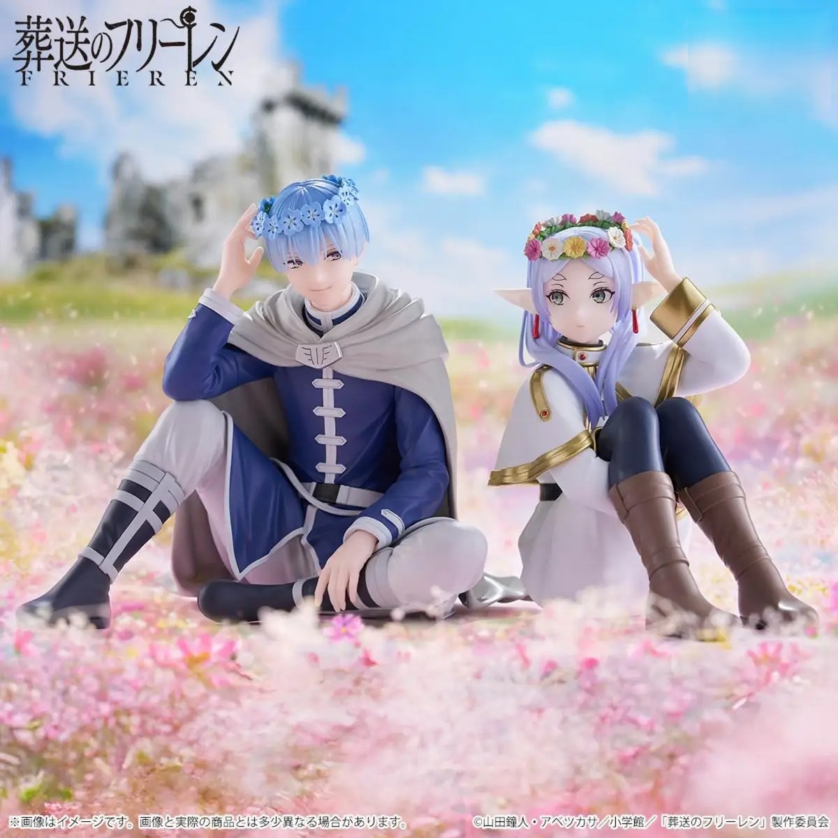 Frieren Flower Crown Figure - Image 2