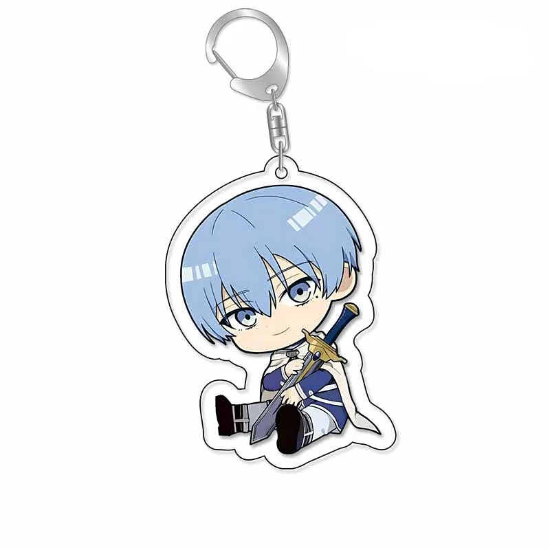 Frieren Himmel Anime Keychain