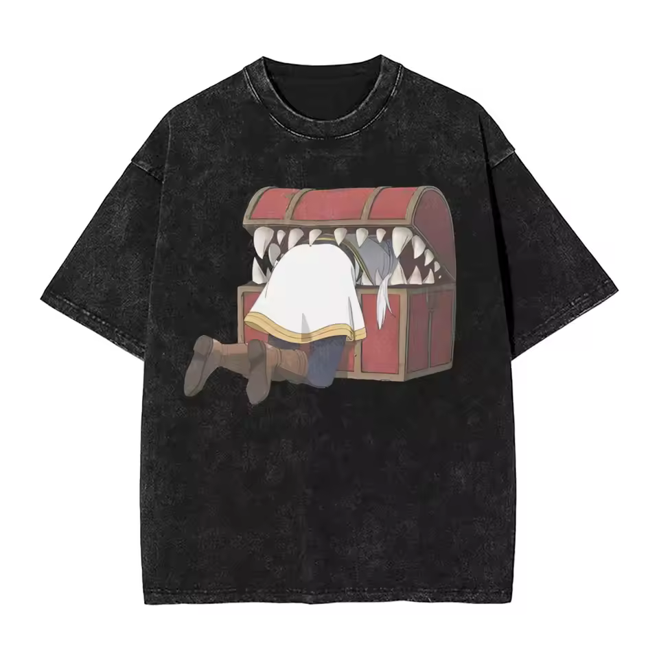 Frieren Mimic Vintage Shirt