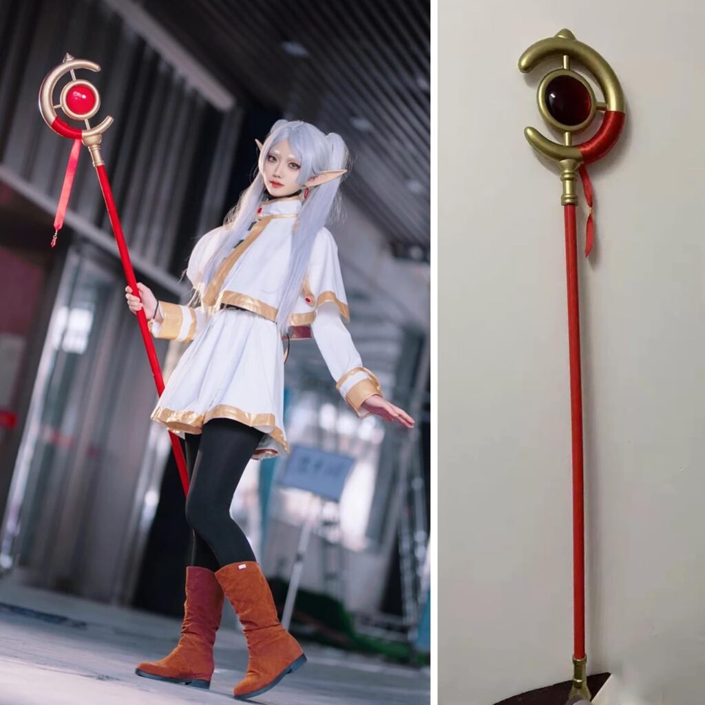 Frieren Staff Replica | Frieren Merchandise Store