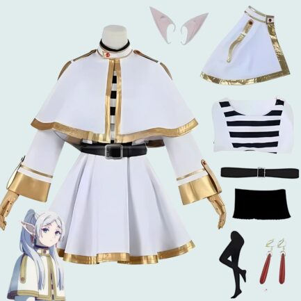 Frieren Cosplay Set