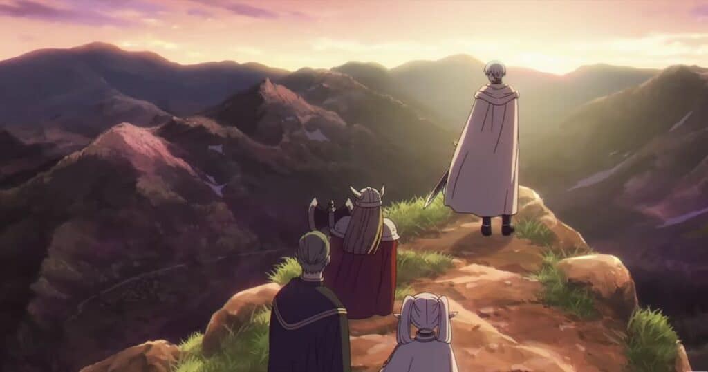 [BREAKING] New Frieren: Beyond Journey's End Season 2 Trailer | Frieren Merchandise