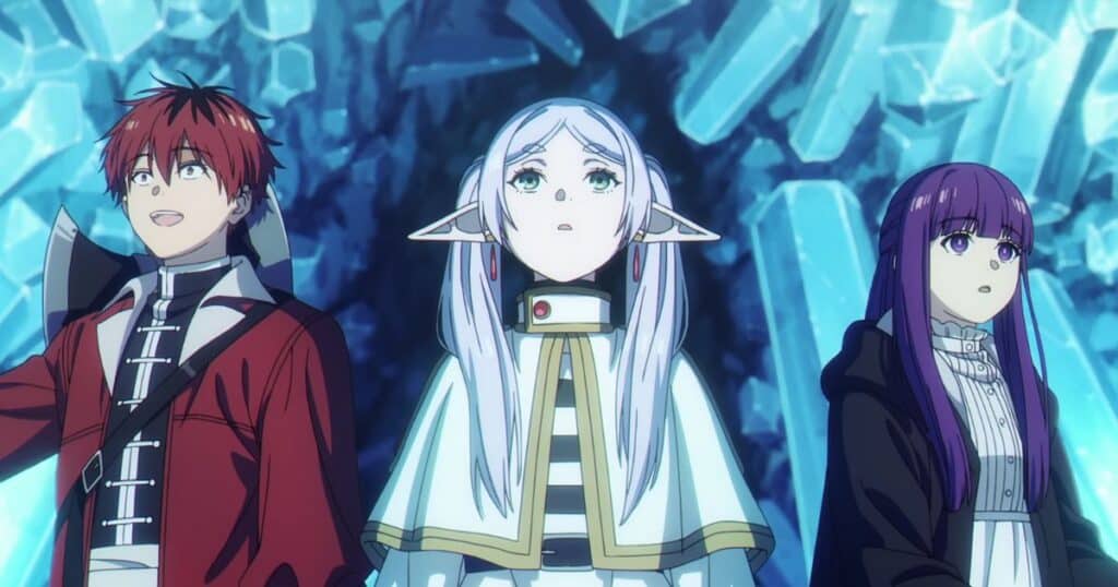 [BREAKING] New Frieren: Beyond Journey's End Season 2 Trailer | Frieren Merchandise