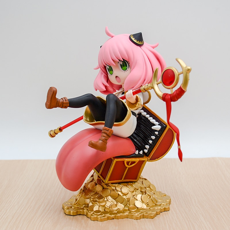 Frieren Anya Forger Figure – Mimic Chest Ver. | Frieren Merchandise Store