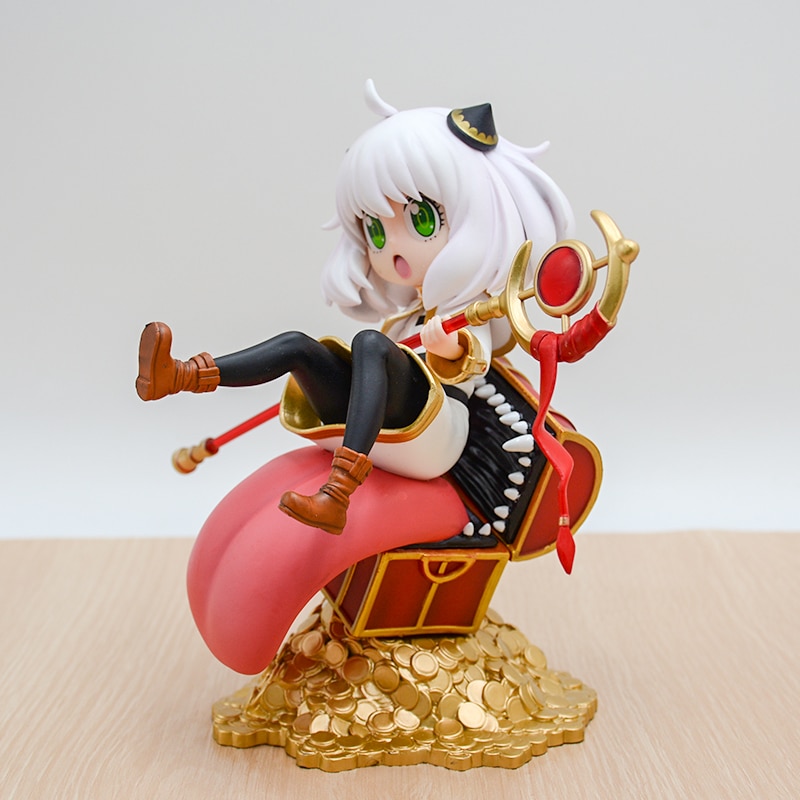 Frieren Anya Forger Figure – Mimic Chest Ver. | Frieren Merchandise Store