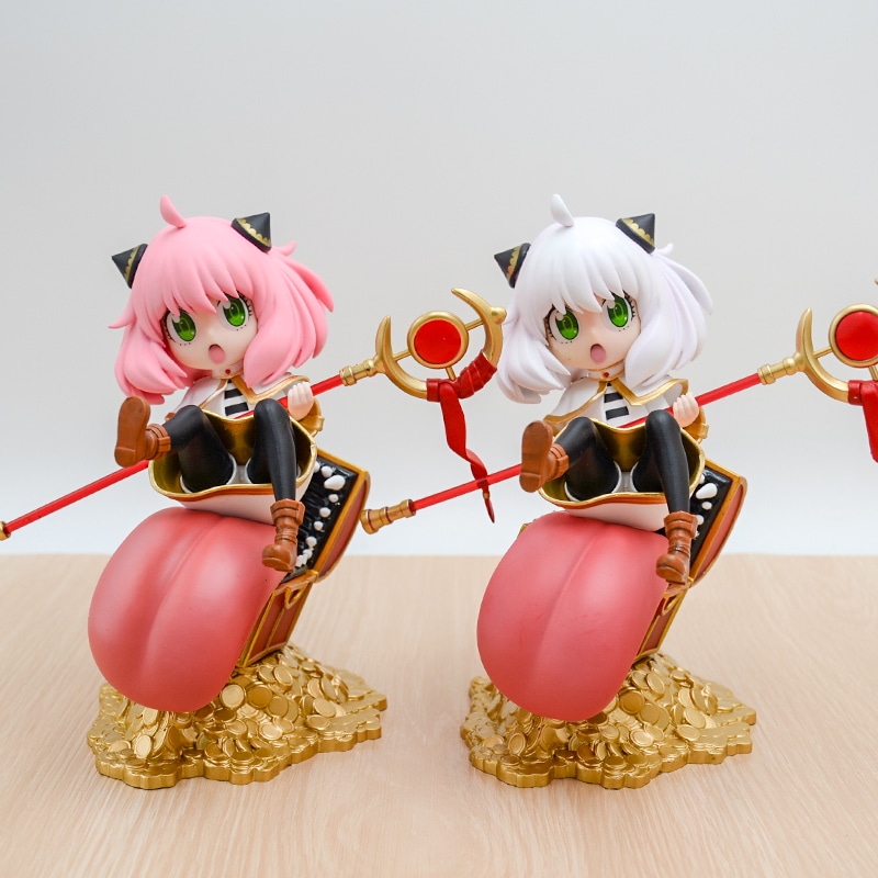 Frieren Anya Forger Figure – Mimic Chest Ver. | Frieren Merchandise Store