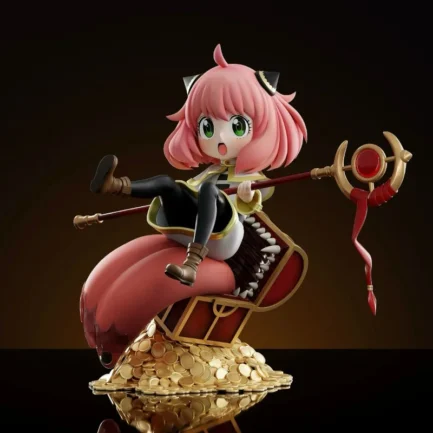 Frieren Anya Forger Figure