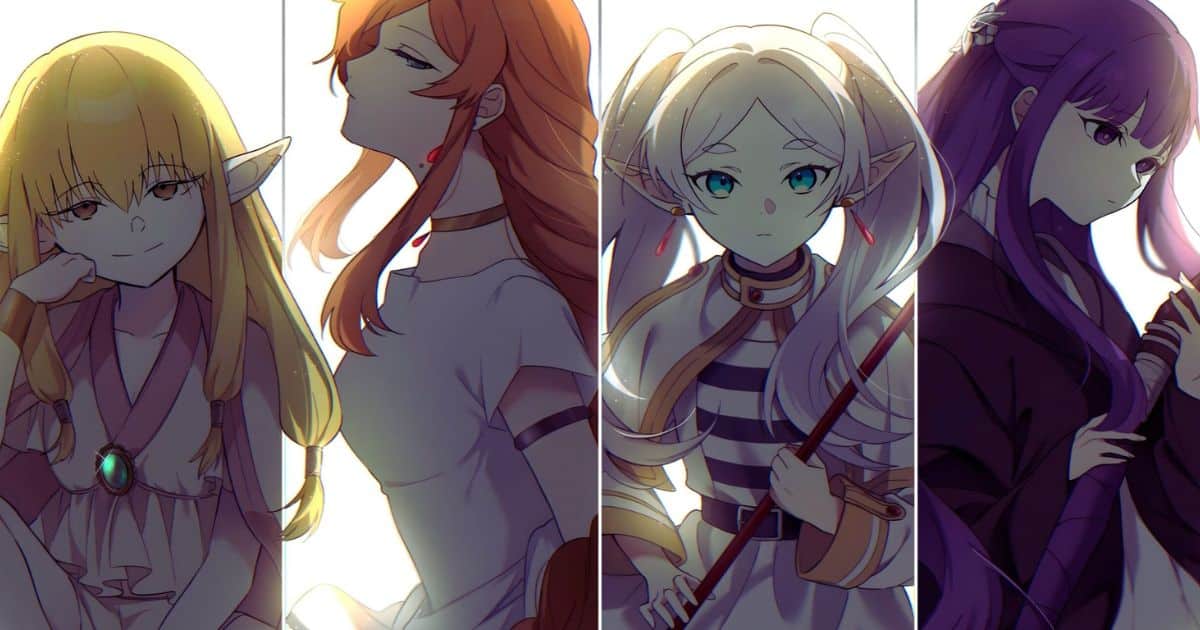 Who Is The Strongest Character In Frieren: Beyond Journey's End