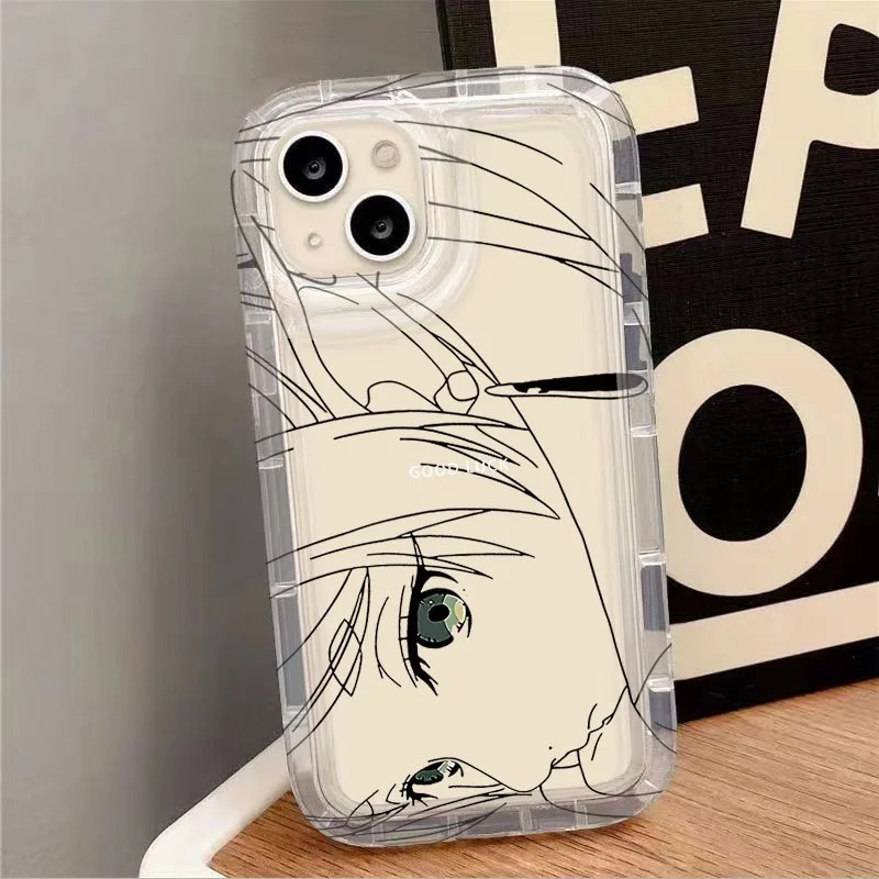 Frieren Anime iPhone Phone Case