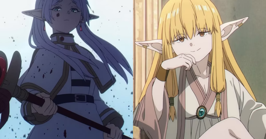 Who Is The Strongest Character In Frieren: Beyond Journey's End? | Frieren Merchandise