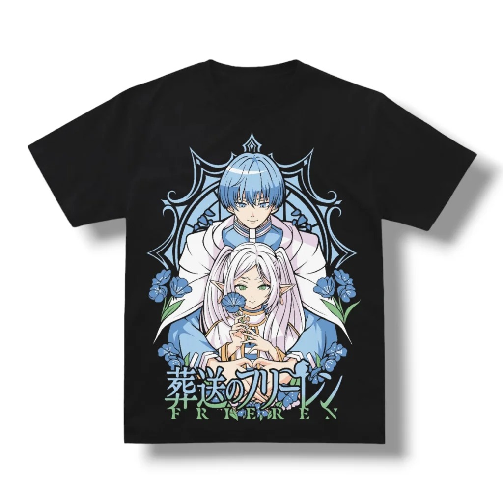 Frieren and Himmel T-Shirt