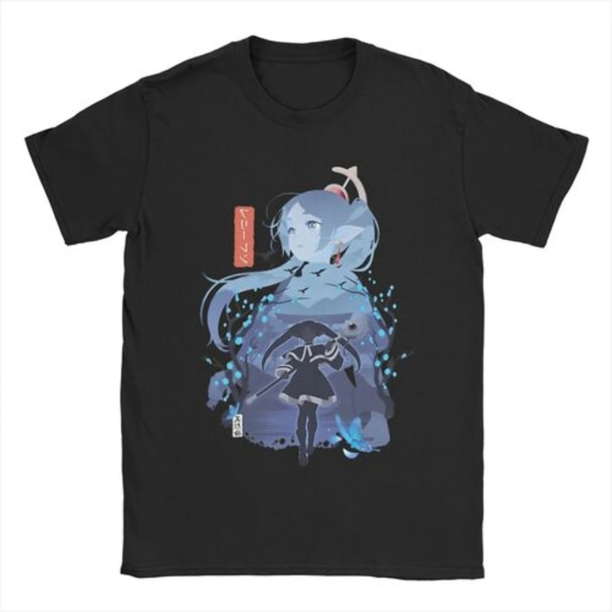 Frieren Anime Magic T-Shirt