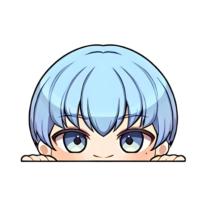 Himmel Chibi Sticker