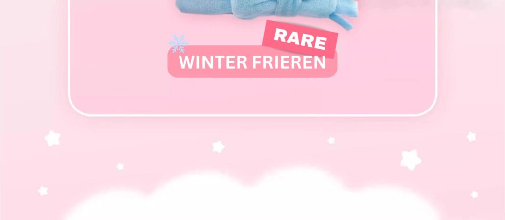 Original Frieren The Animal Party Fern Plush | Frieren Merchandise