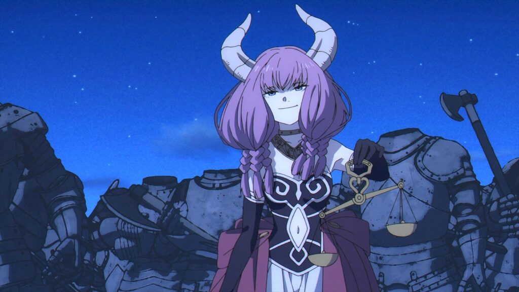 Aura the Guillotine: What She Represents