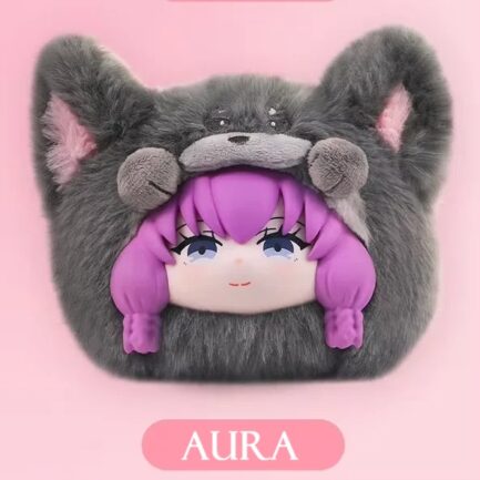 Original Frieren The Animal Party Aura Plush