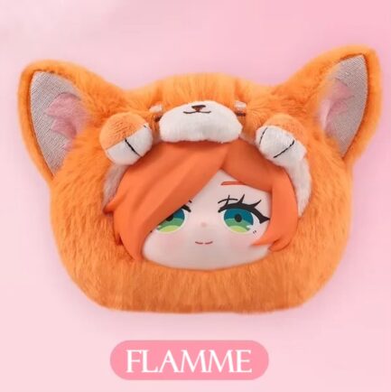 Original Frieren The Animal Party Flamme Plush