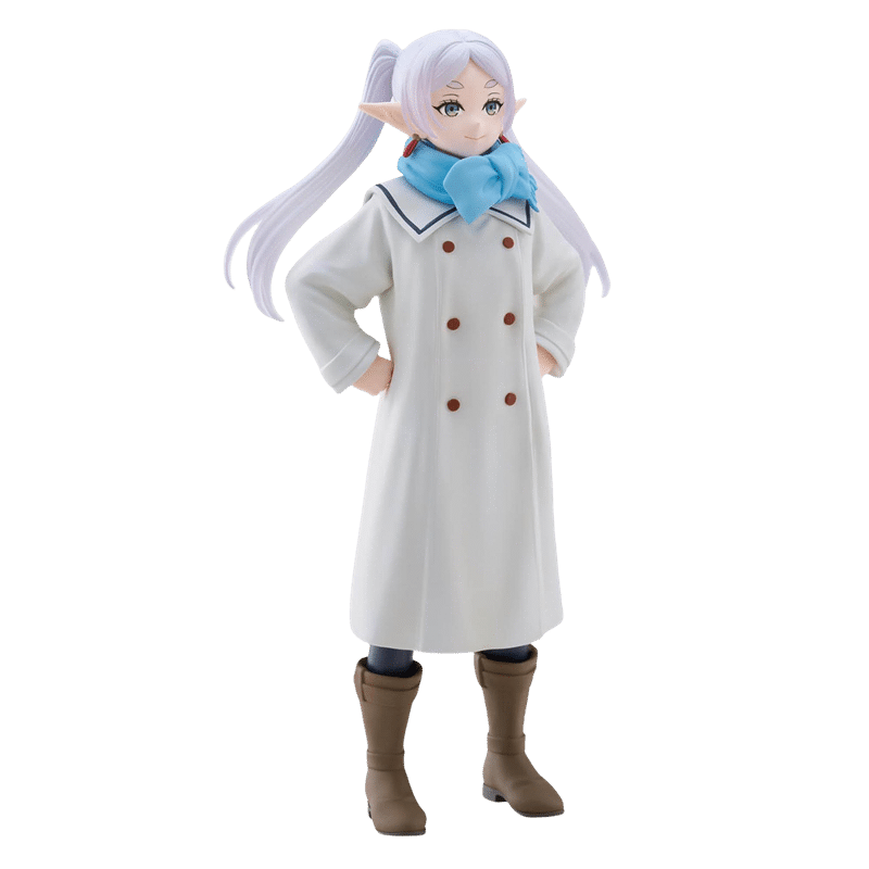 Frieren Winter Figure | Frieren Merchandise