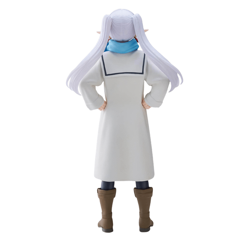 Frieren Winter Figure | Frieren Merchandise