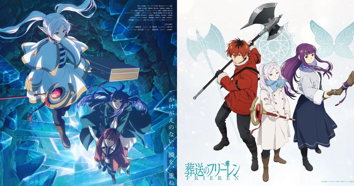 Frieren: Beyond Journey’s End is getting updated character designs for Season 2