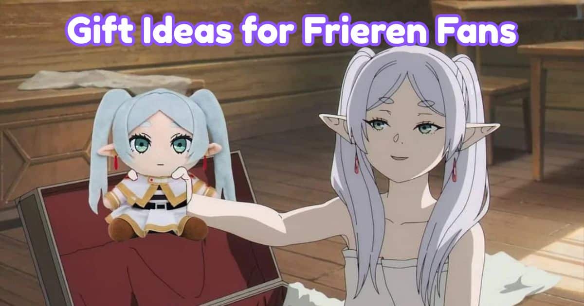 frieren gift guide