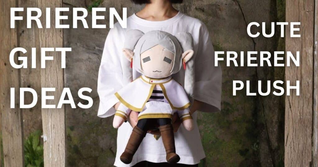 Frieren Gift Guide: Thoughtful Gift Ideas for Anime Fans in the United States 4 frieren gift ideas
