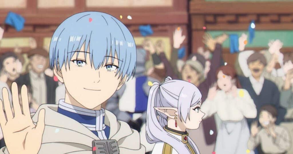 Frieren Characters Explained: Growth, Relationships, and Why They Matter 19 Frieren and Himmel