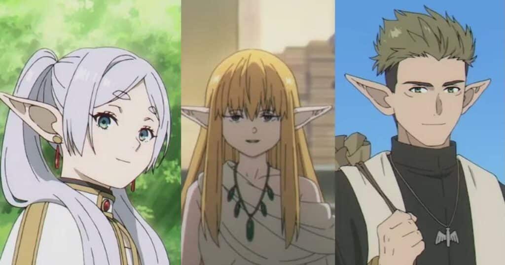 How Old Is Frieren? Understanding Age in Frieren: Beyond Journey’s End | Frieren Merchandise