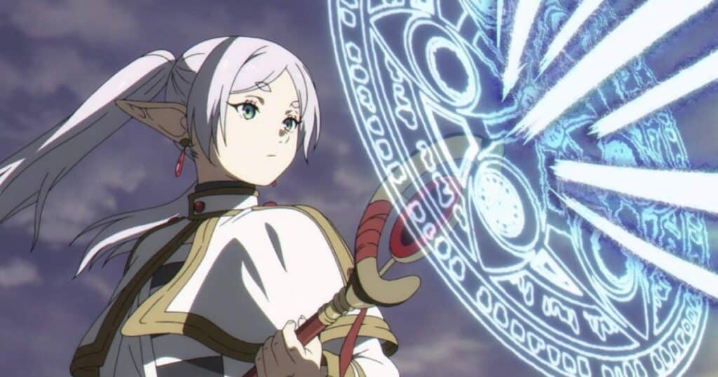 Frieren Magic System Explained: How Magic Works, Power Levels, and Meaning | Frieren Merchandise