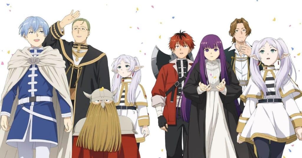 Frieren Characters Explained: Growth, Relationships, and Why They Matter 17 Frieren Characters