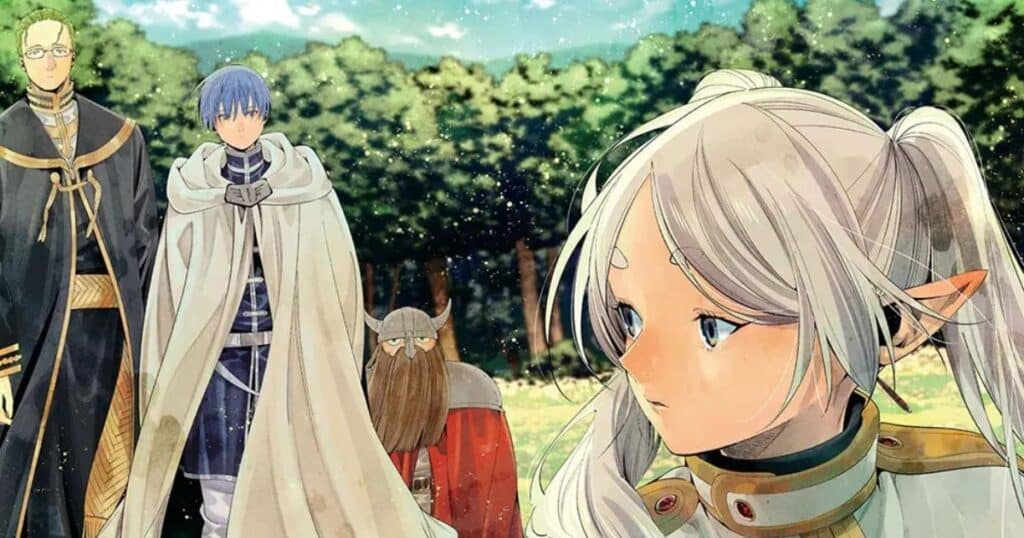 Meaning of “Sousou no Frieren”