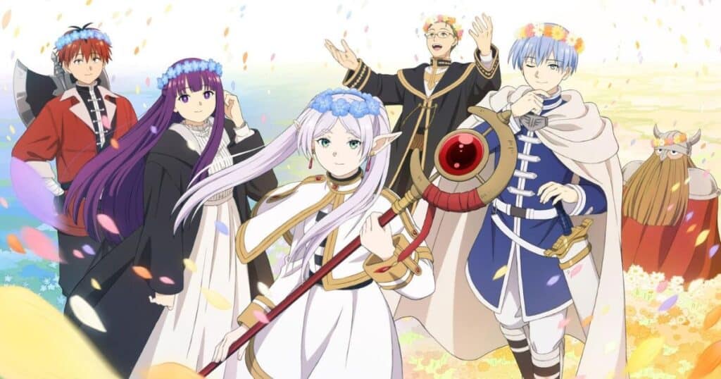 Frieren Characters Explained: Growth, Relationships, and Why They Matter 18 Frieren Anime Characters