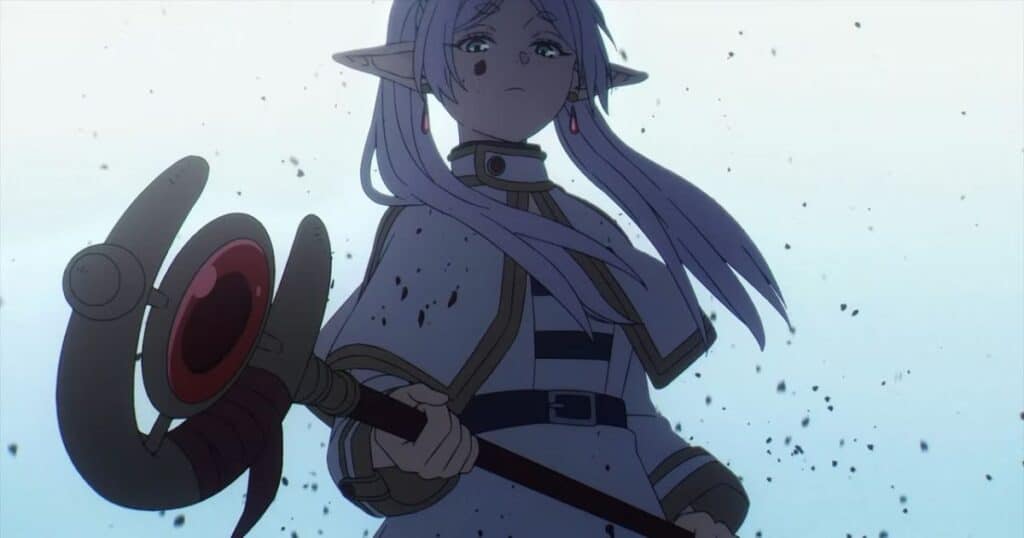 Frieren the Slayer