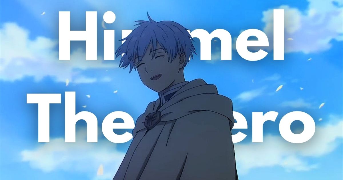 himmel the hero frieren