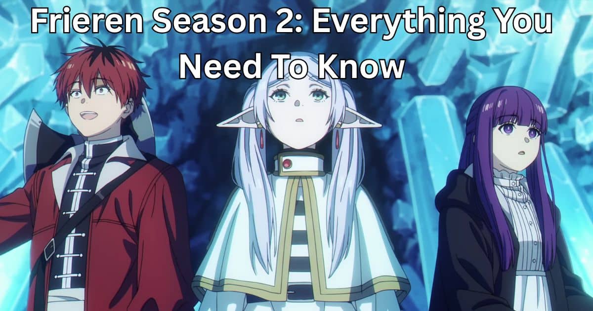 Frieren Season 2