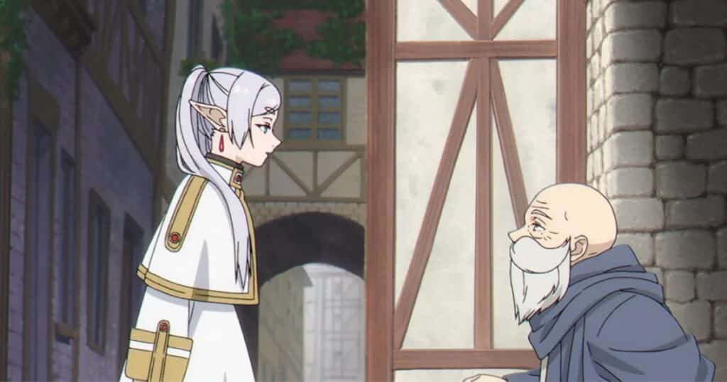 How Old Is Frieren? Understanding Age in Frieren: Beyond Journey’s End | Frieren Merchandise