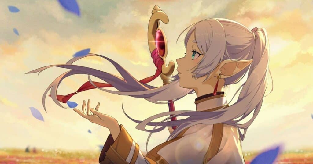 How Old Is Frieren? Understanding Age in Frieren: Beyond Journey’s End | Frieren Merchandise