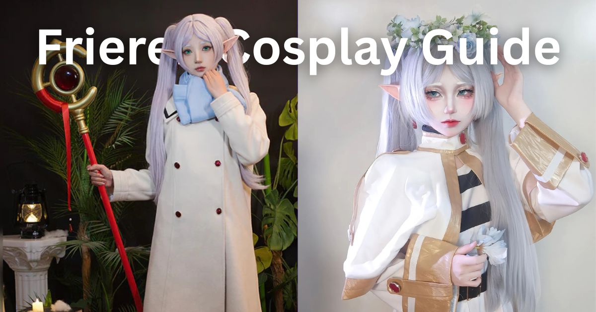 Frieren Cosplay Guide