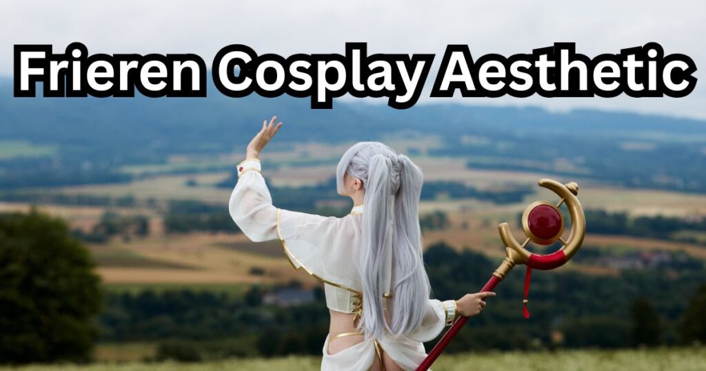 Frieren Cosplay Guide: Accuracy, Aesthetic, and How to Build the Perfect Look | Frieren Merchandise Store